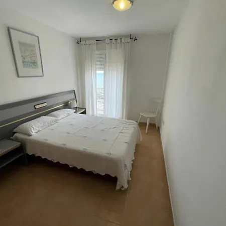 Apartamento Con Piscina Frente Al Mar Peniscola