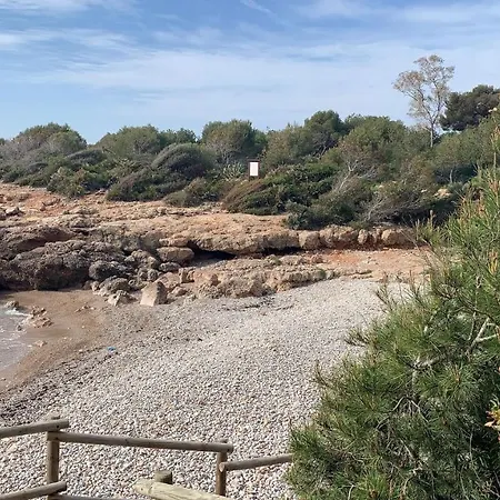 Apartamento Con Piscina Frente Al Mar *